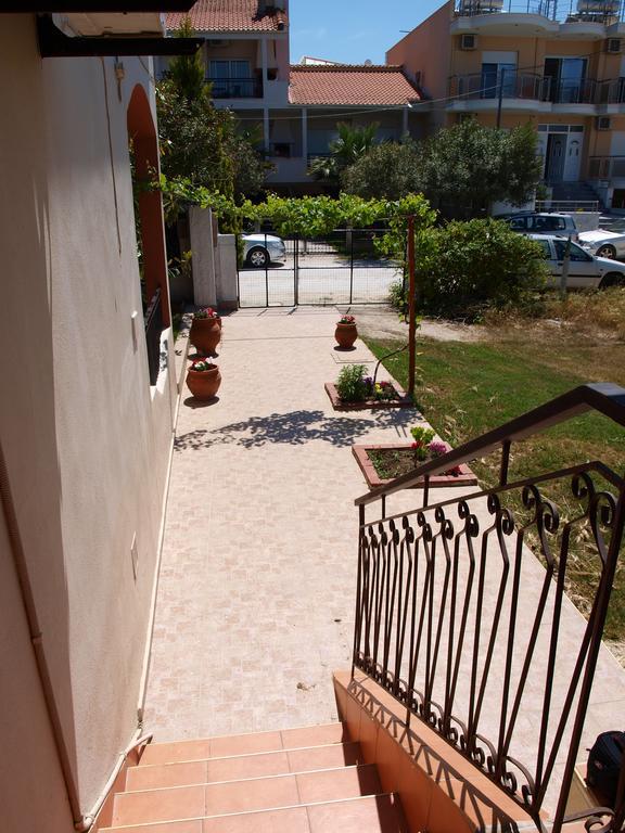 Keramoti Villa Magnolia Dış mekan fotoğraf